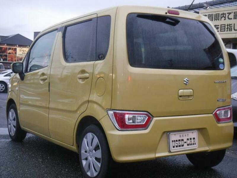 WAGON R