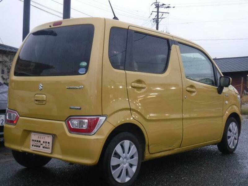 WAGON R