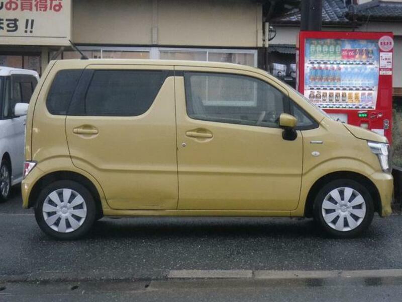 WAGON R