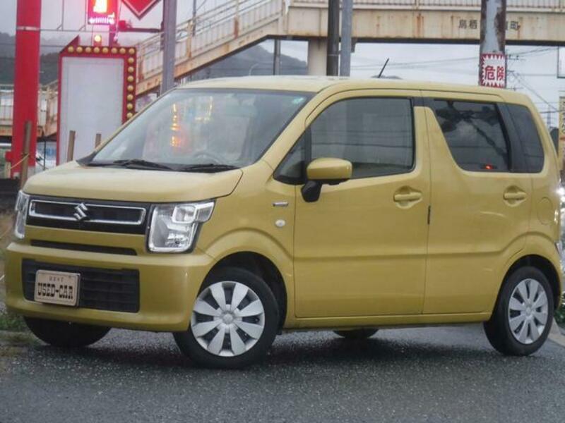 SUZUKI WAGON R