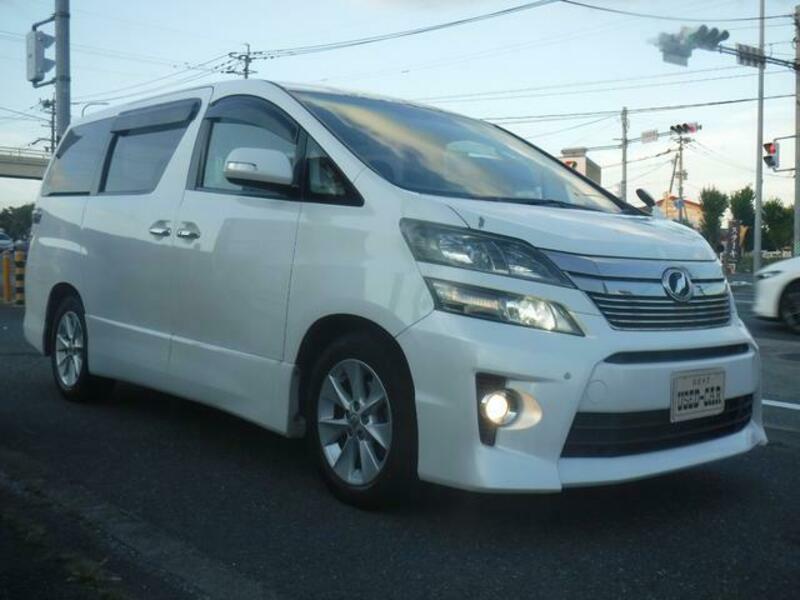 VELLFIRE
