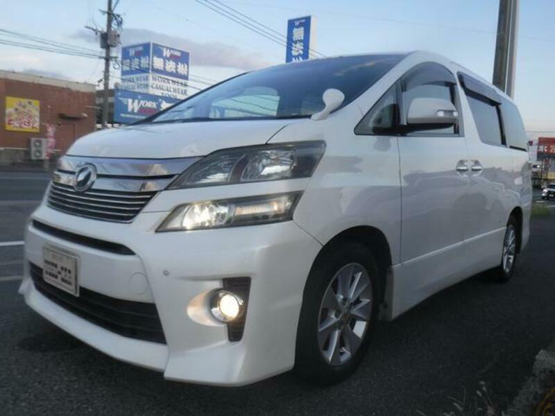 VELLFIRE