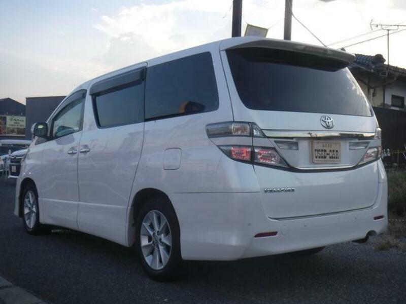 VELLFIRE