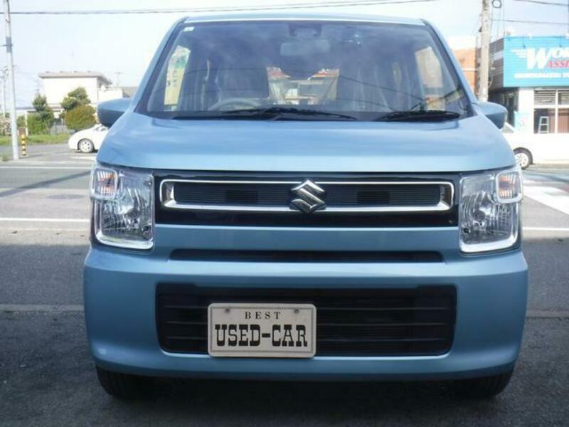 WAGON R