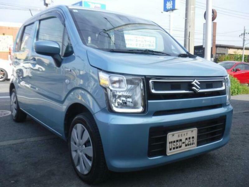 WAGON R