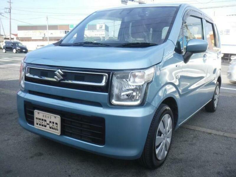 WAGON R