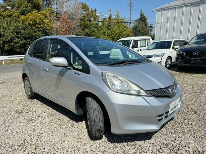 HONDA FIT