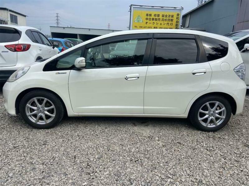 FIT HYBRID