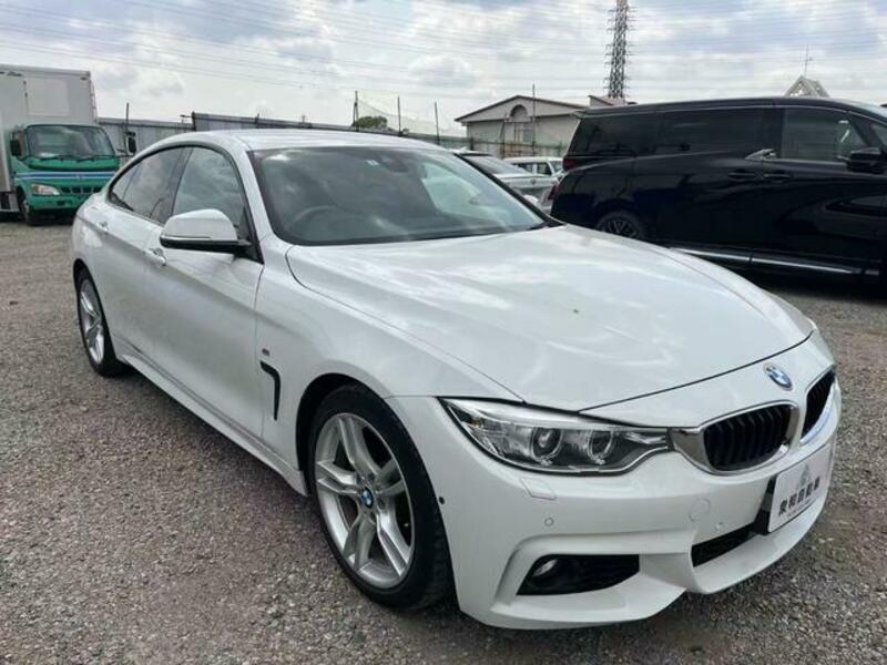 BMW 4 SERIES