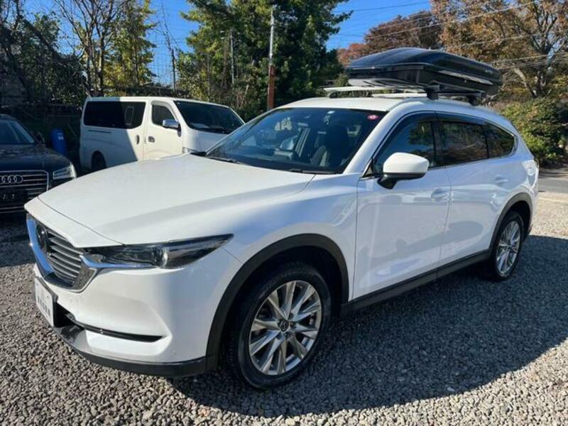 CX-8