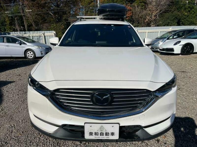 CX-8