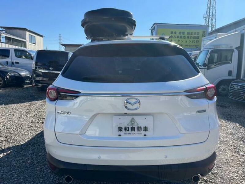 CX-8