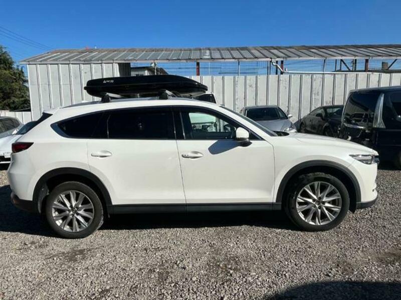 CX-8