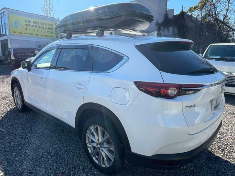 CX-8