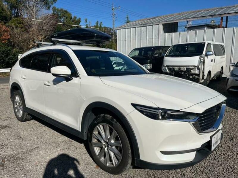 MAZDA CX-8