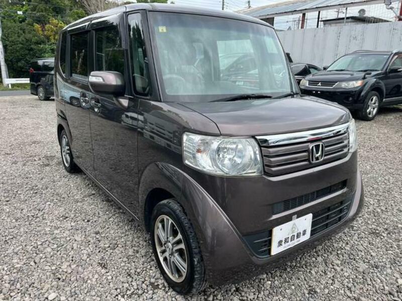 HONDA N BOX