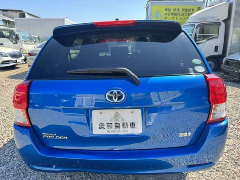 COROLLA FIELDER