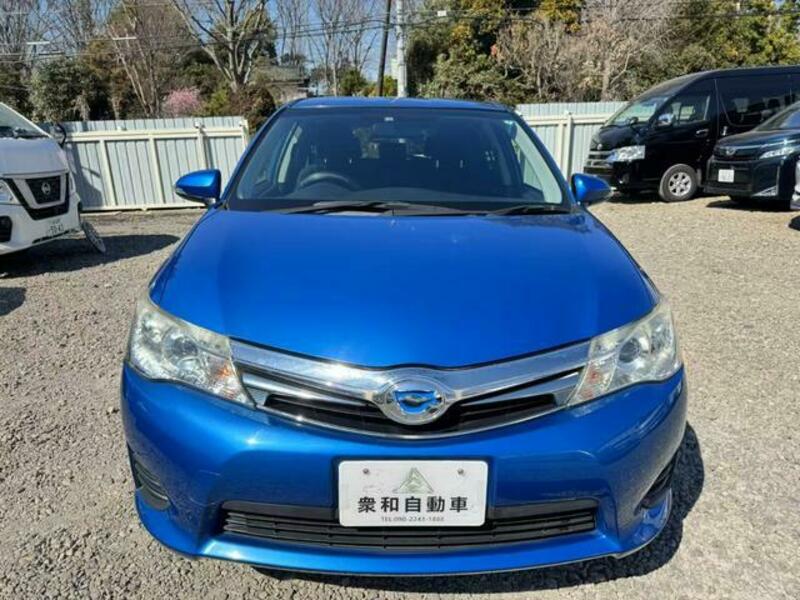 COROLLA FIELDER