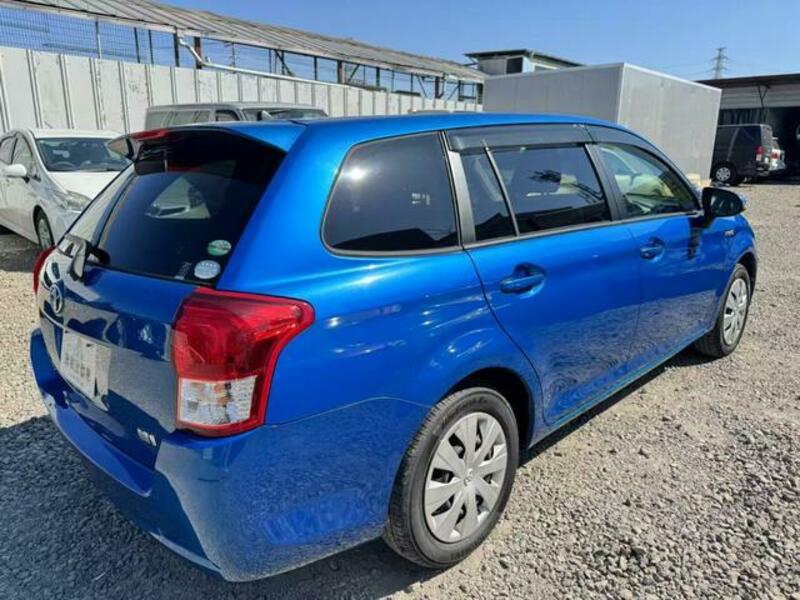 COROLLA FIELDER