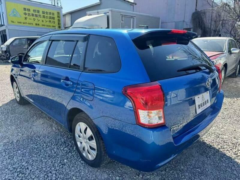 COROLLA FIELDER