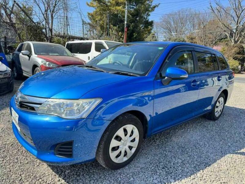 COROLLA FIELDER