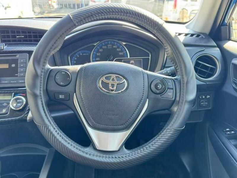 COROLLA FIELDER