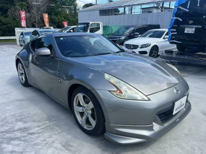 NISSAN FAIRLADY Z