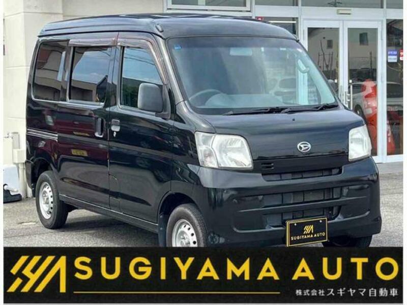 DAIHATSU HIJET CARGO