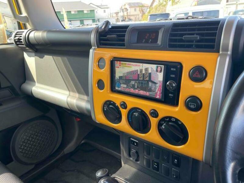 FJ CRUISER