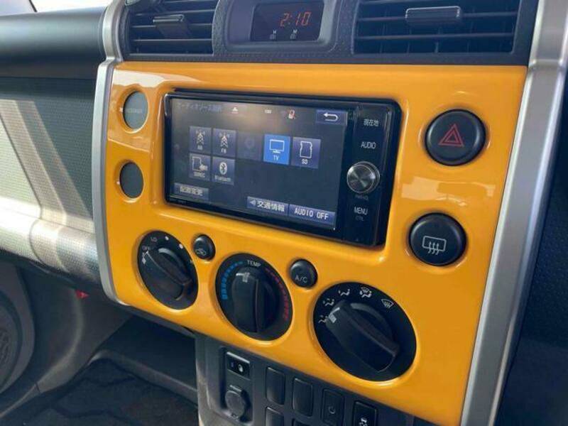 FJ CRUISER