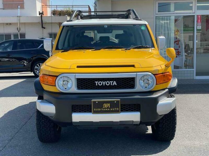 FJ CRUISER