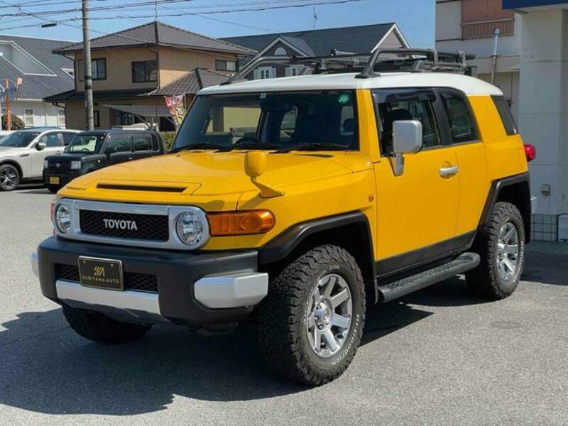 FJ CRUISER