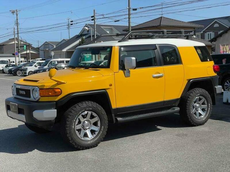 FJ CRUISER