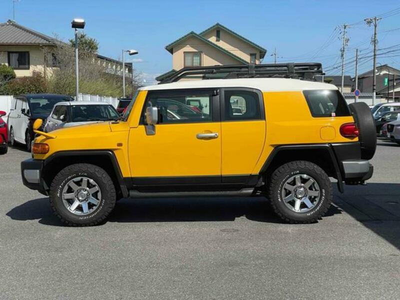 FJ CRUISER
