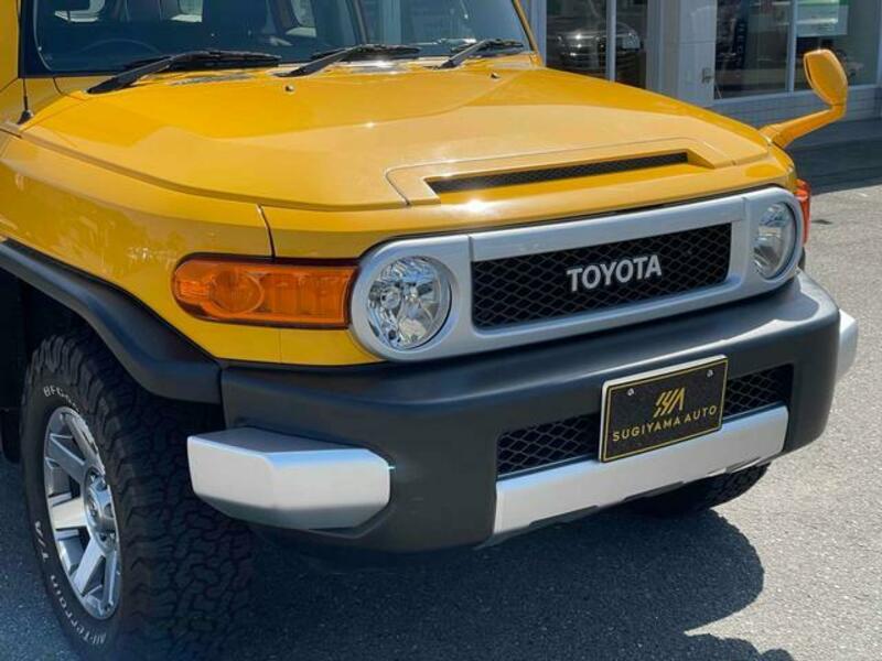 FJ CRUISER