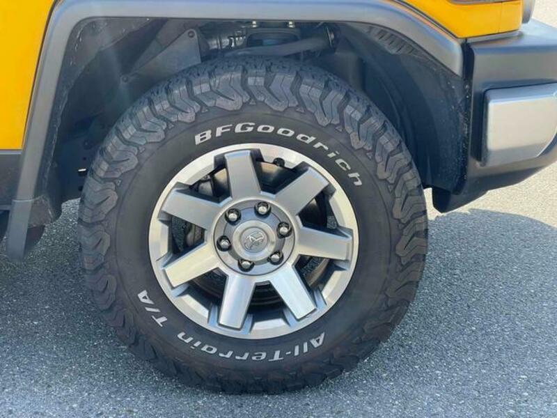 FJ CRUISER