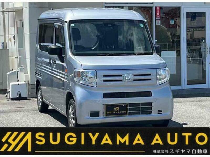HONDA N-VAN