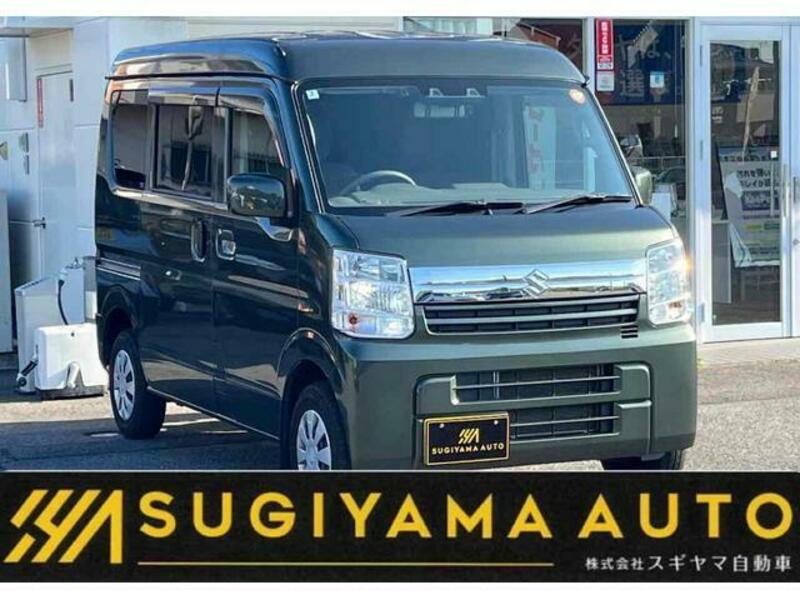 SUZUKI EVERY