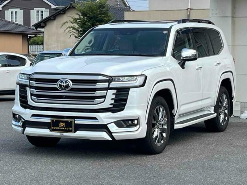 LAND CRUISER