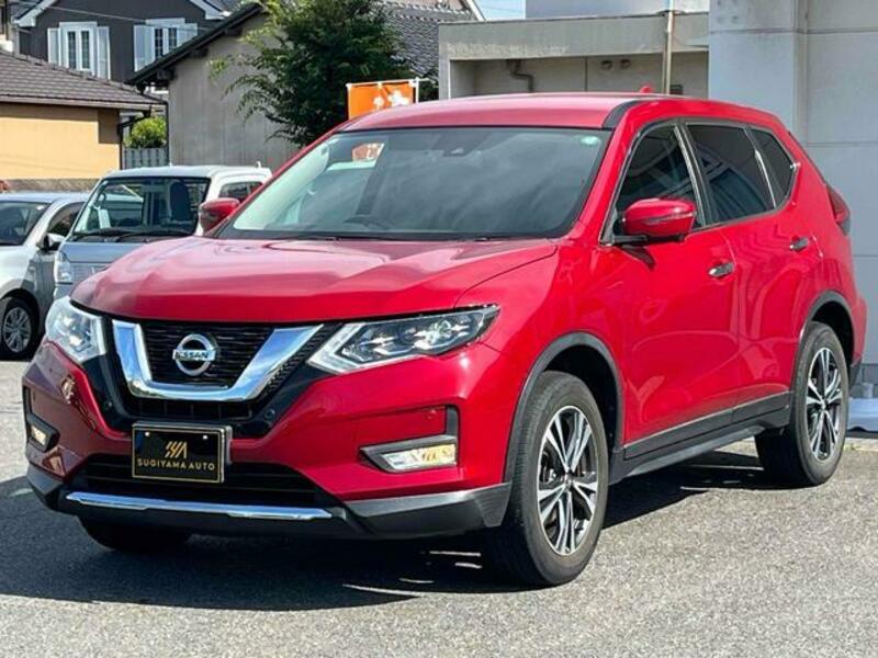 X-TRAIL