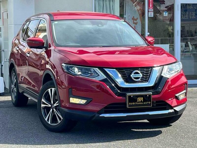 X-TRAIL