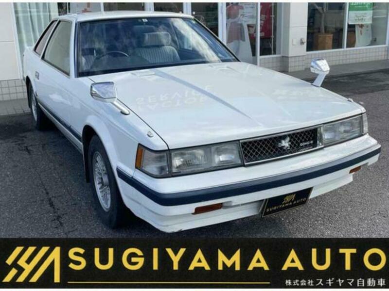 TOYOTA SOARER