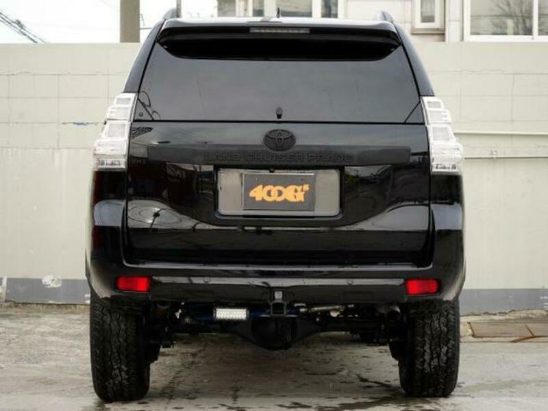 LAND CRUISER PRADO