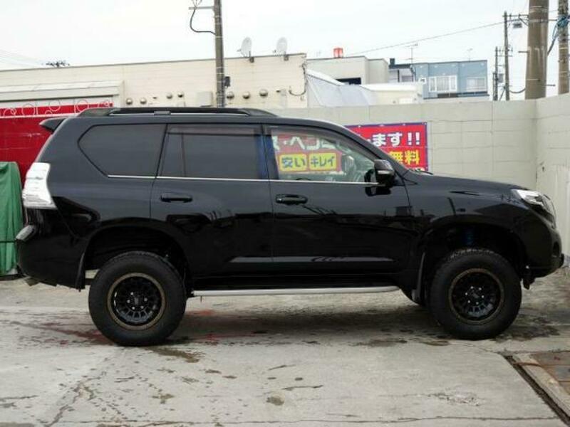 LAND CRUISER PRADO