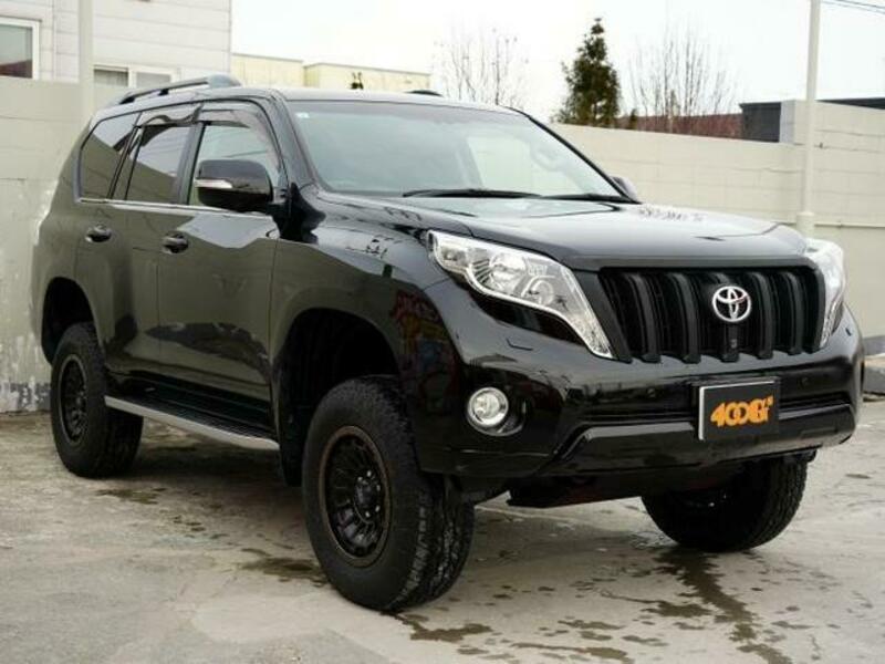 LAND CRUISER PRADO