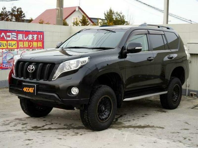 LAND CRUISER PRADO