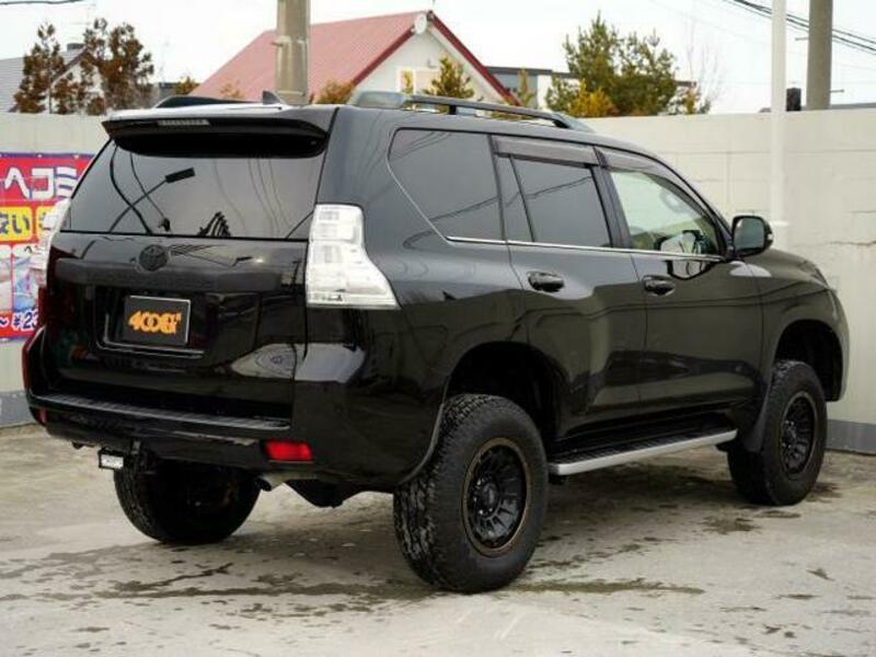 LAND CRUISER PRADO