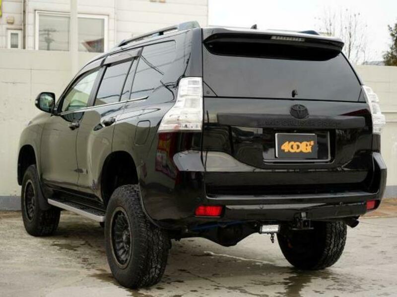 LAND CRUISER PRADO