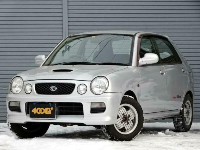 DAIHATSU OPTI