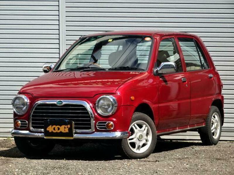 DAIHATSU MIRA